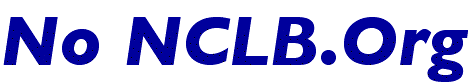 No NCLB.Com