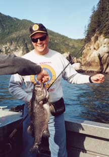 Alaska Black Bass, Alaska Rockfish