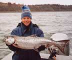 King Salmon Fishing with Arctic Tern Charters