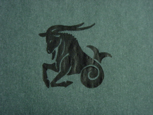 logo capricorn