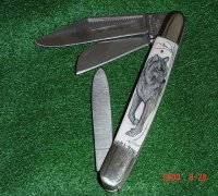 Frost Wrangler Folder