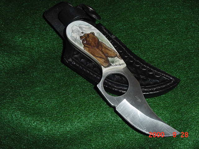 Frost 4 inch Skinner