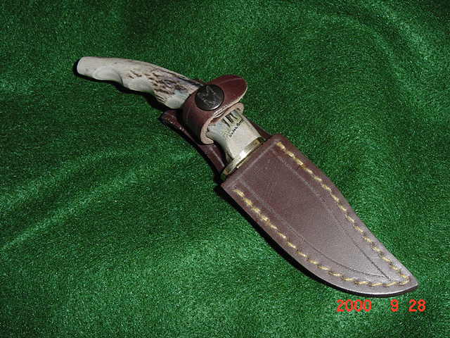 3 1/4 inch Skinner Knife