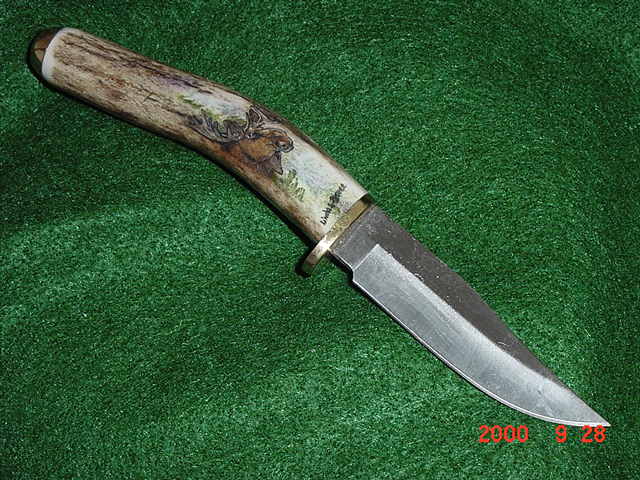 3 1/4 inch All Purpose Knife