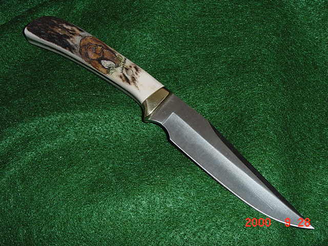 4 3/8 inch All Purpose Knife
