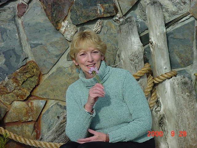 Linda Petree: the Artist