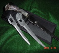 Silver Stag 		Razor River