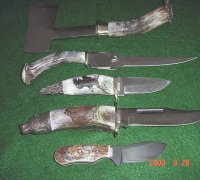 Silver Stag Classic, Sculpture and Slab Series