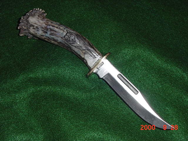 Silver Stag Deep Valley