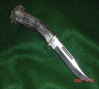 Silver Stag Deep 	Valley