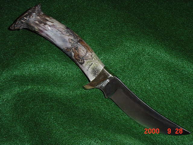 Silver Stag Mountain Edge