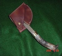 Silver Stag 		Field Axe