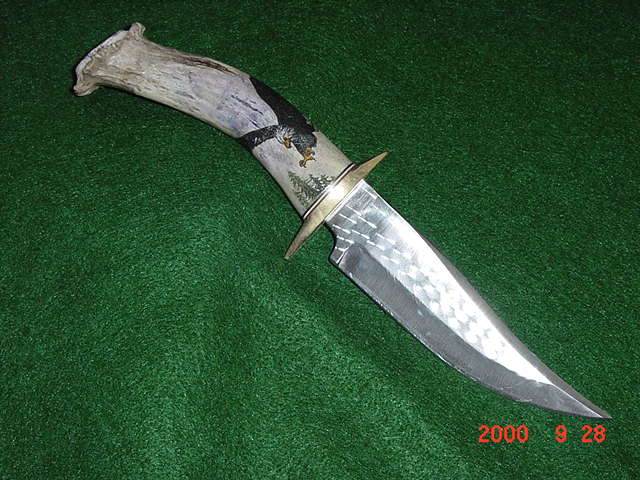 4 1/2 inch Filet Knife
