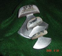 Ulu Knife Collection