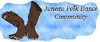 Juneau Contra Dancers